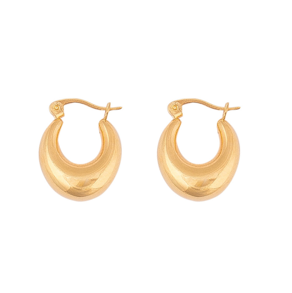 Argola Bold P