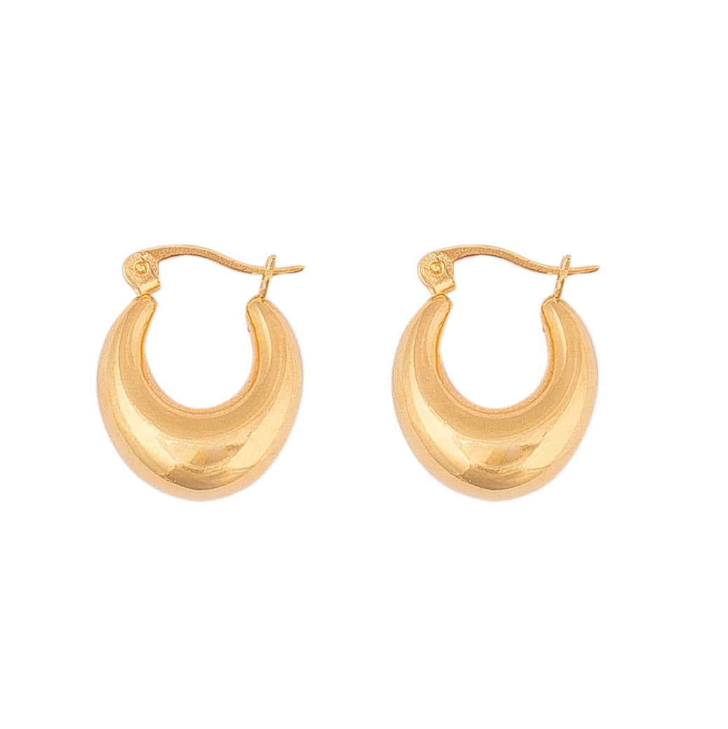 Argola Bold P