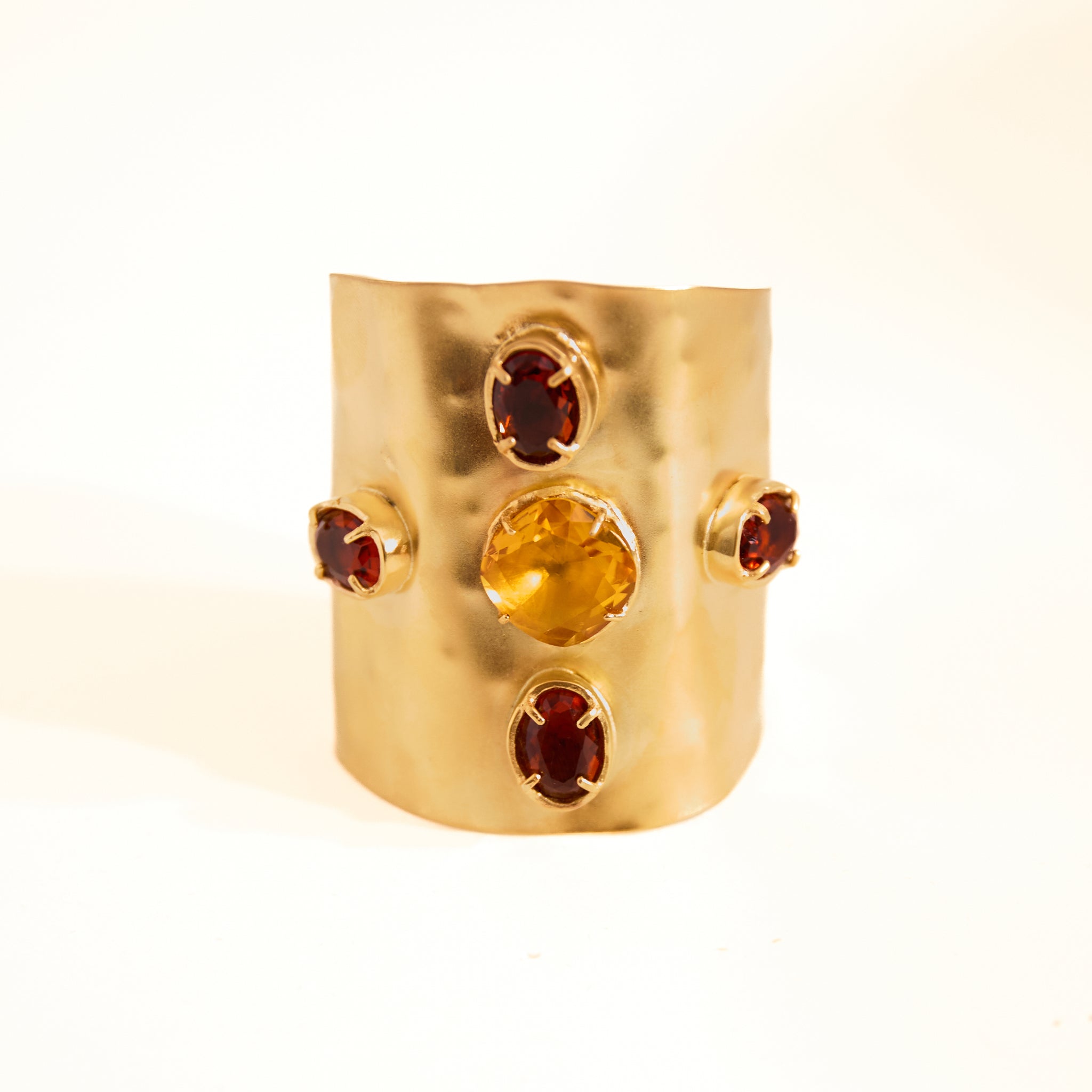 Bracelete Tambaba Amarelo/Ambar