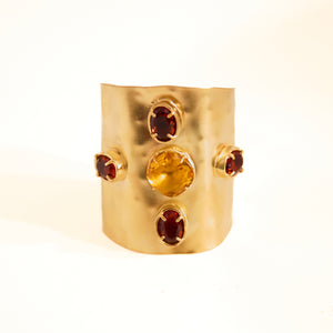 Bracelete Tambaba Amarelo/Ambar