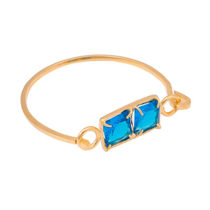 Bracelete Creta Azul