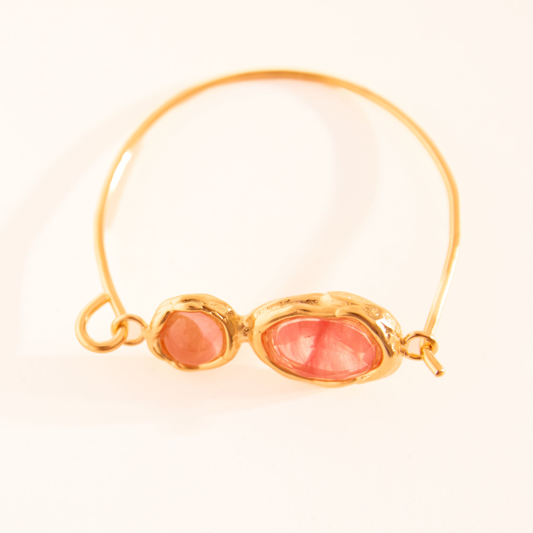 Bracelete Espelho Rosé