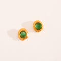 Brinco Pipa Jade