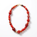 Colar Atol Vermelho