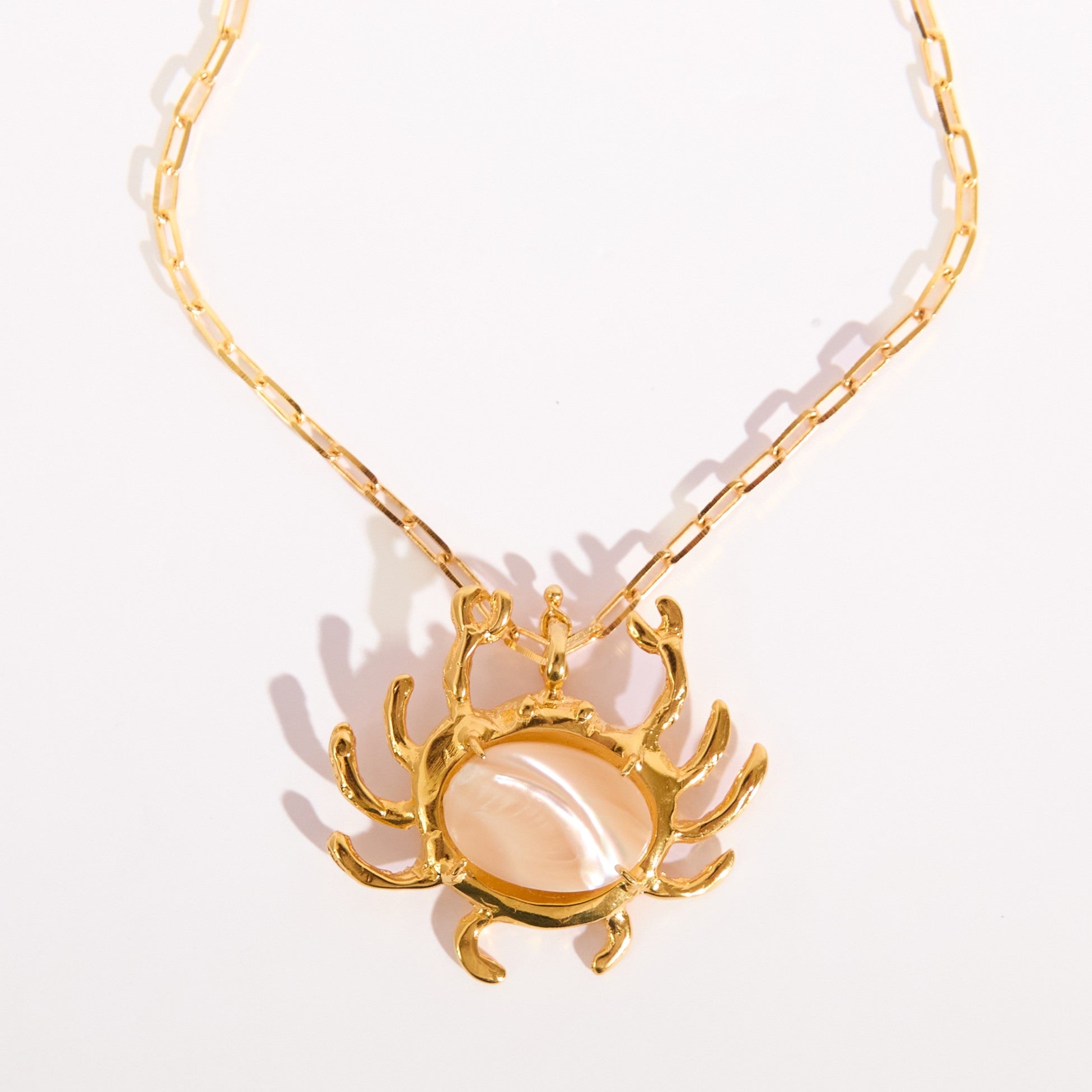 Colar King Crab