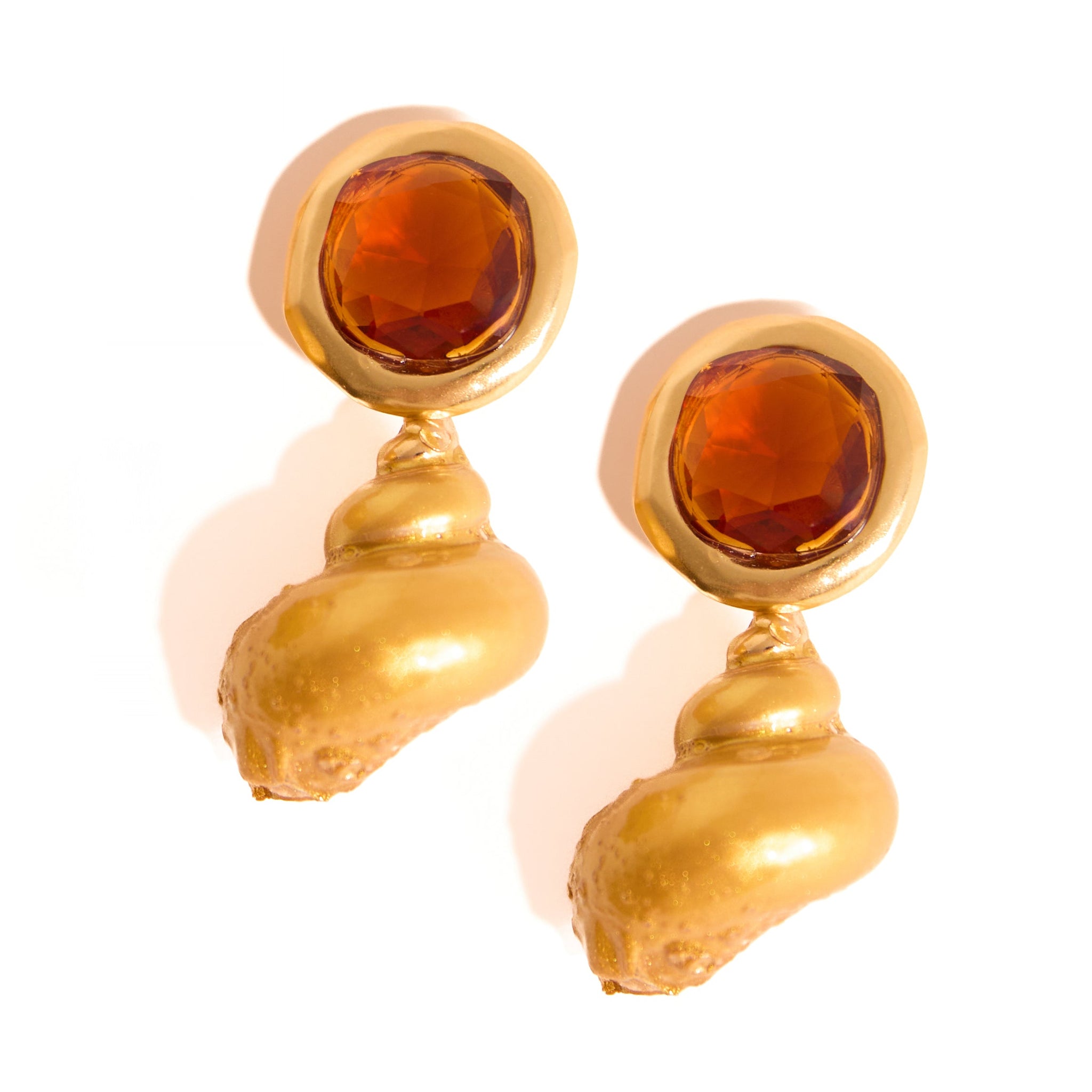 Brinco Imbassaí Ambar