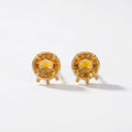 Brinco Philae Amarelo