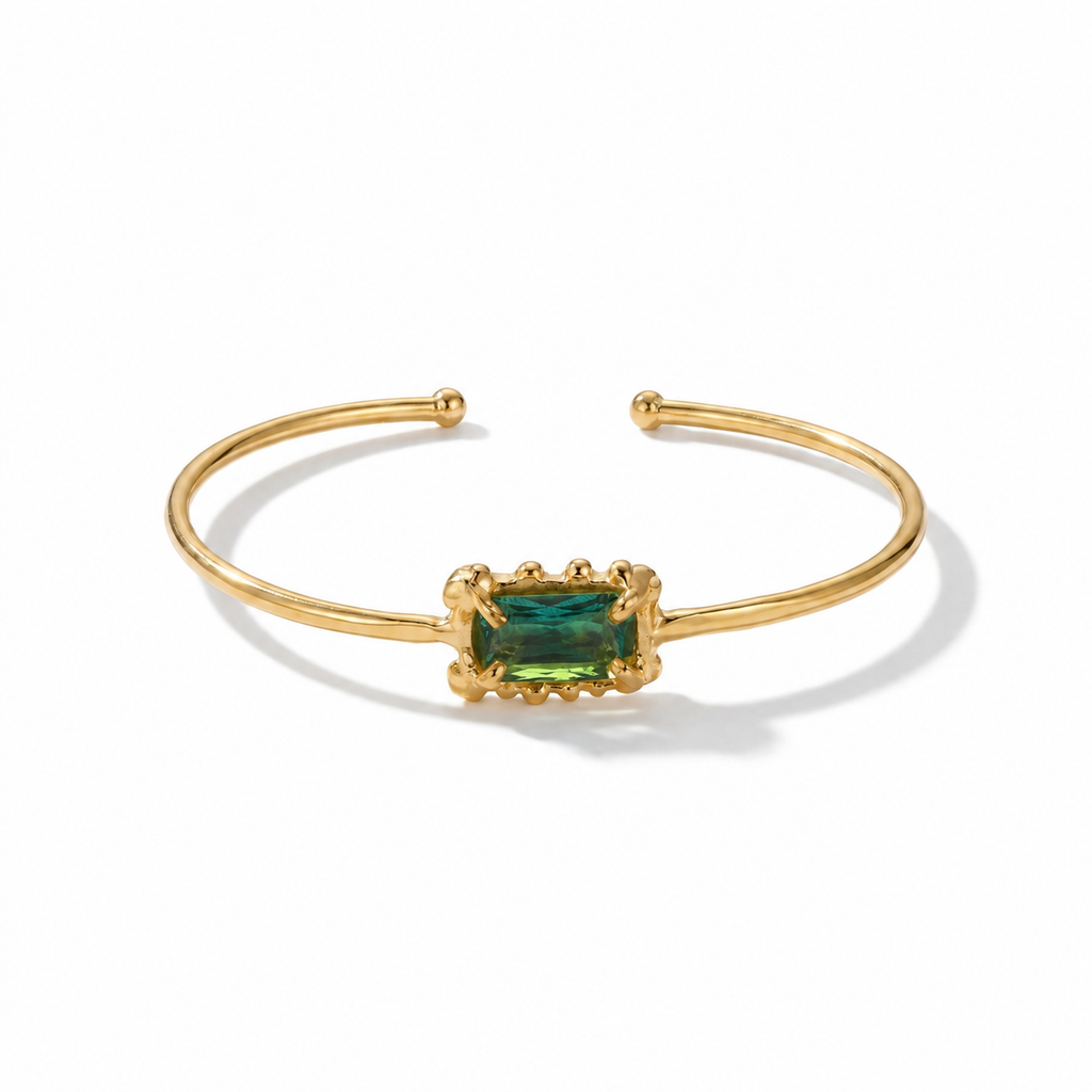 Bracelete Assuã Turmalina