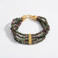 Bracelete Egito Ocre