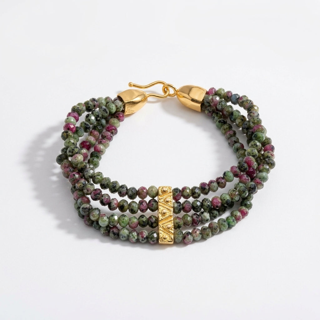 Bracelete Egito Ocre