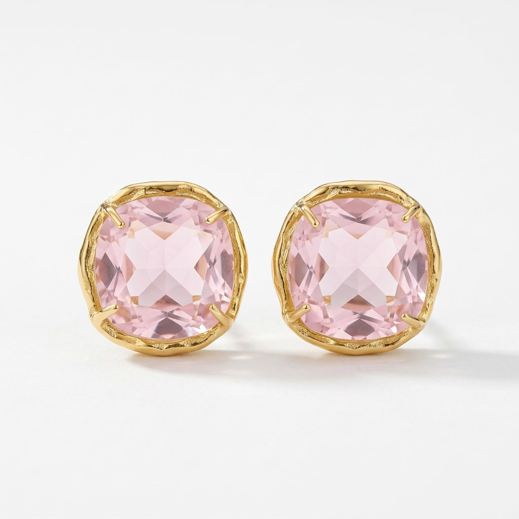 Brinco Esna Rosa