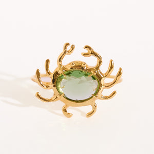 Bracelete King Crab Verde