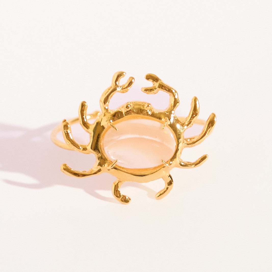 Bracelete King Crab Madrepérola