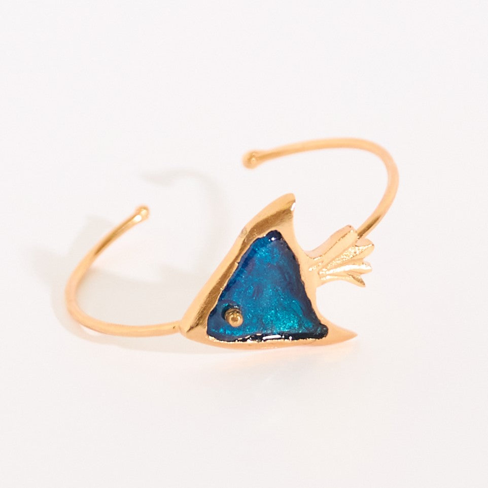 Bracelete Gan Azul