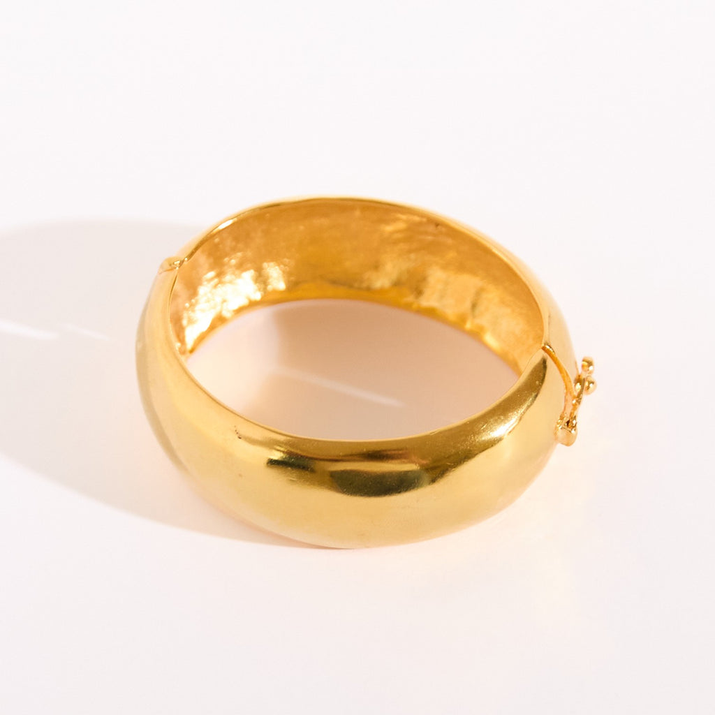 Bracelete Roma Ouro