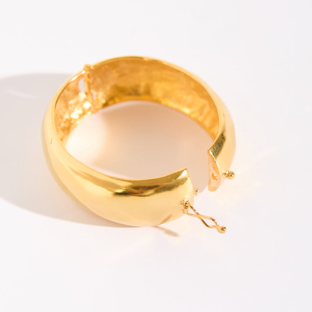 Bracelete Roma Ouro