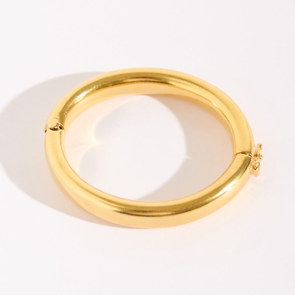Bracelete Janga Ouro