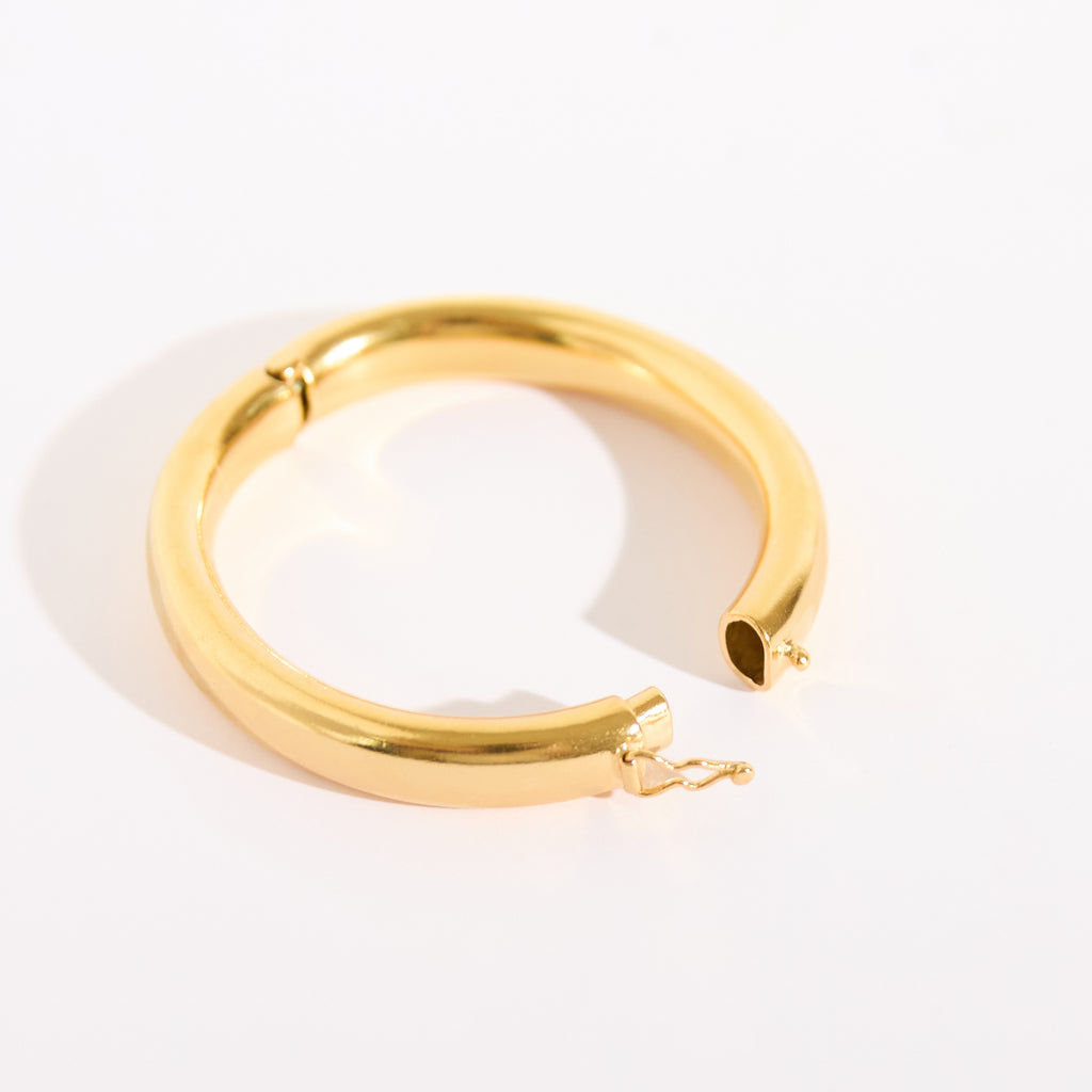 Bracelete Janga Ouro