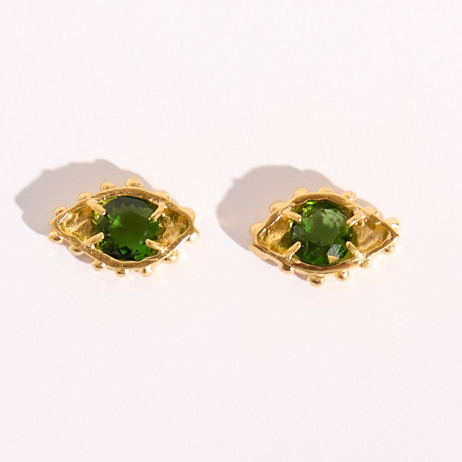 Brinco Magu Verde