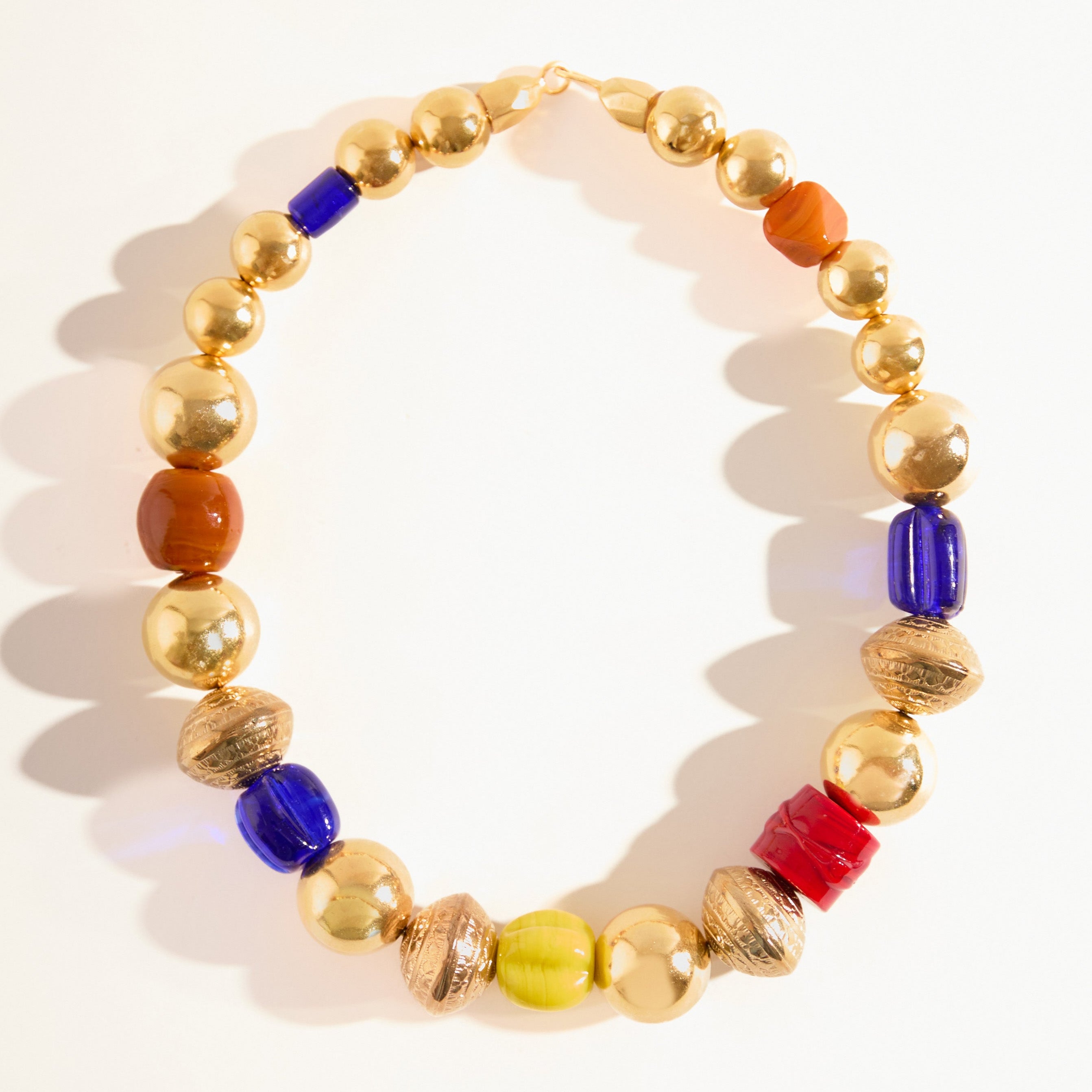 Colar Marrocos Murano