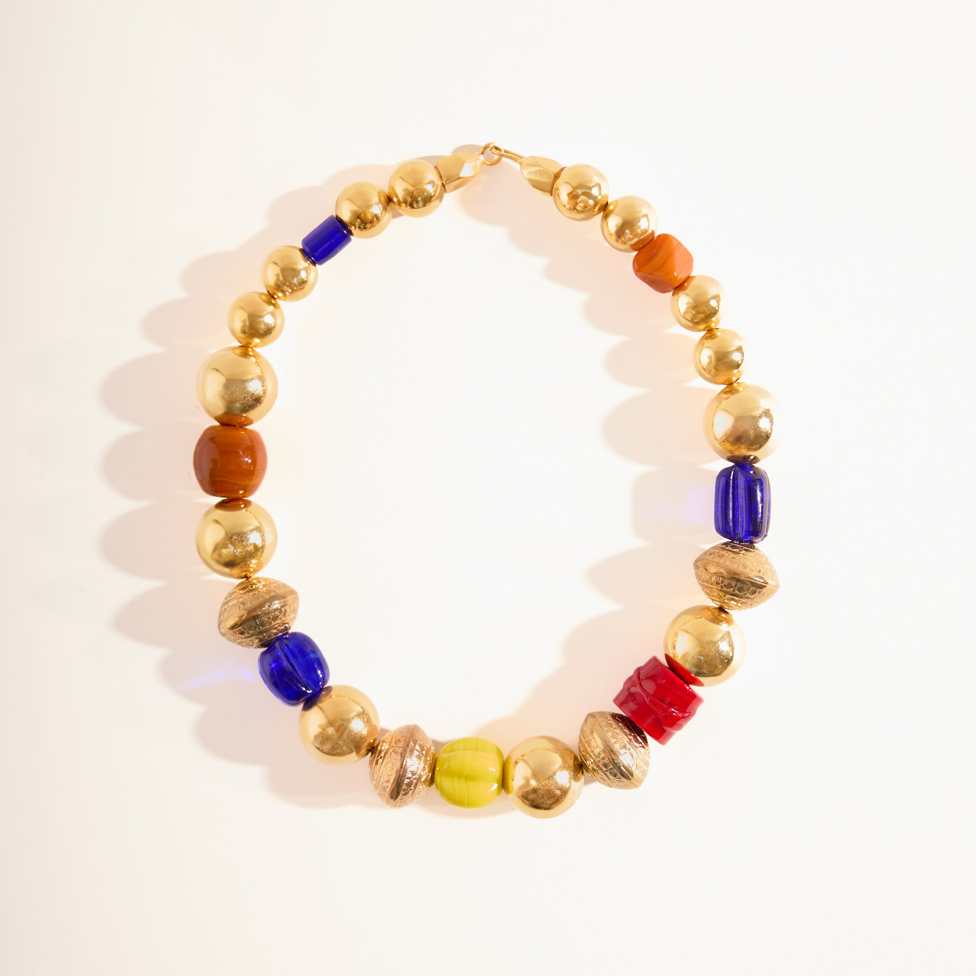 Colar Marrocos Murano