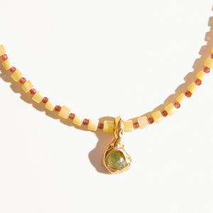 Colar Alter Amarelo