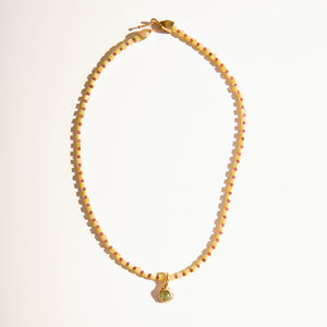 Colar Alter Amarelo