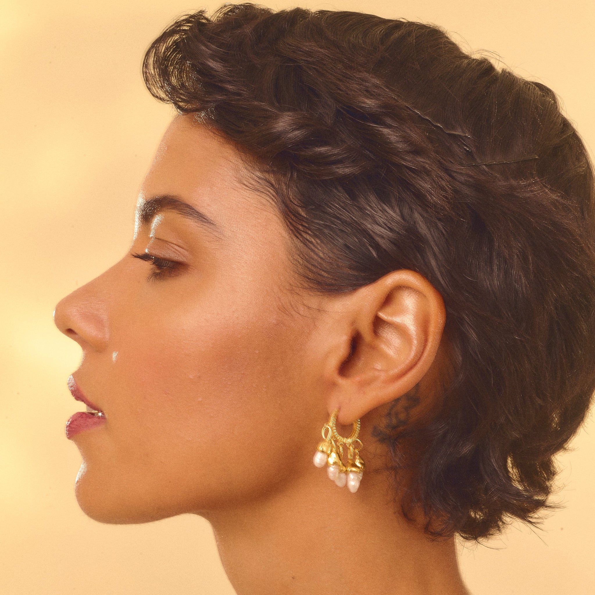 Brinco Tambaba Perola