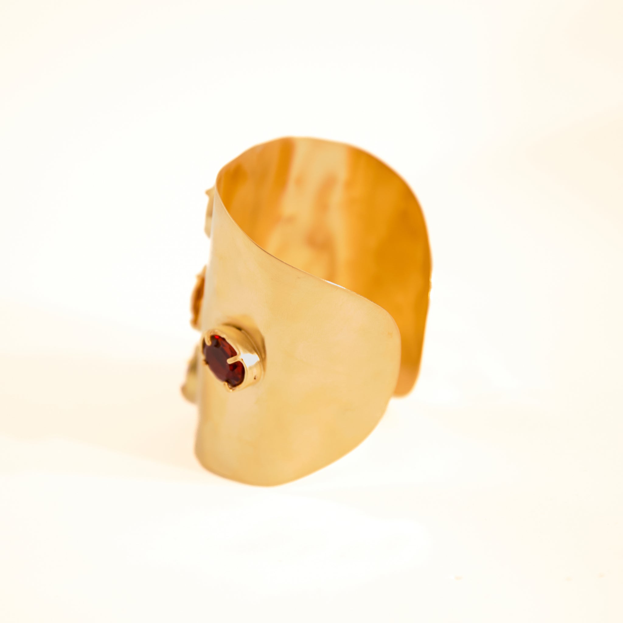 Bracelete Tambaba Amarelo/Ambar