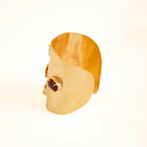 Bracelete Tambaba Amarelo/Ambar