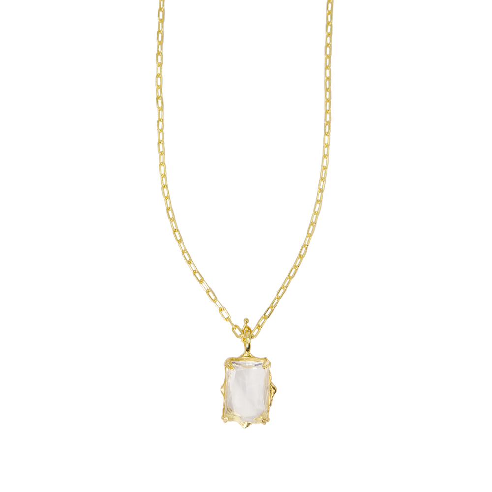 Colar Chamonix Cristal