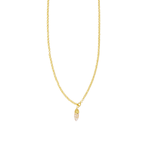 Colar Corrente Cristal P