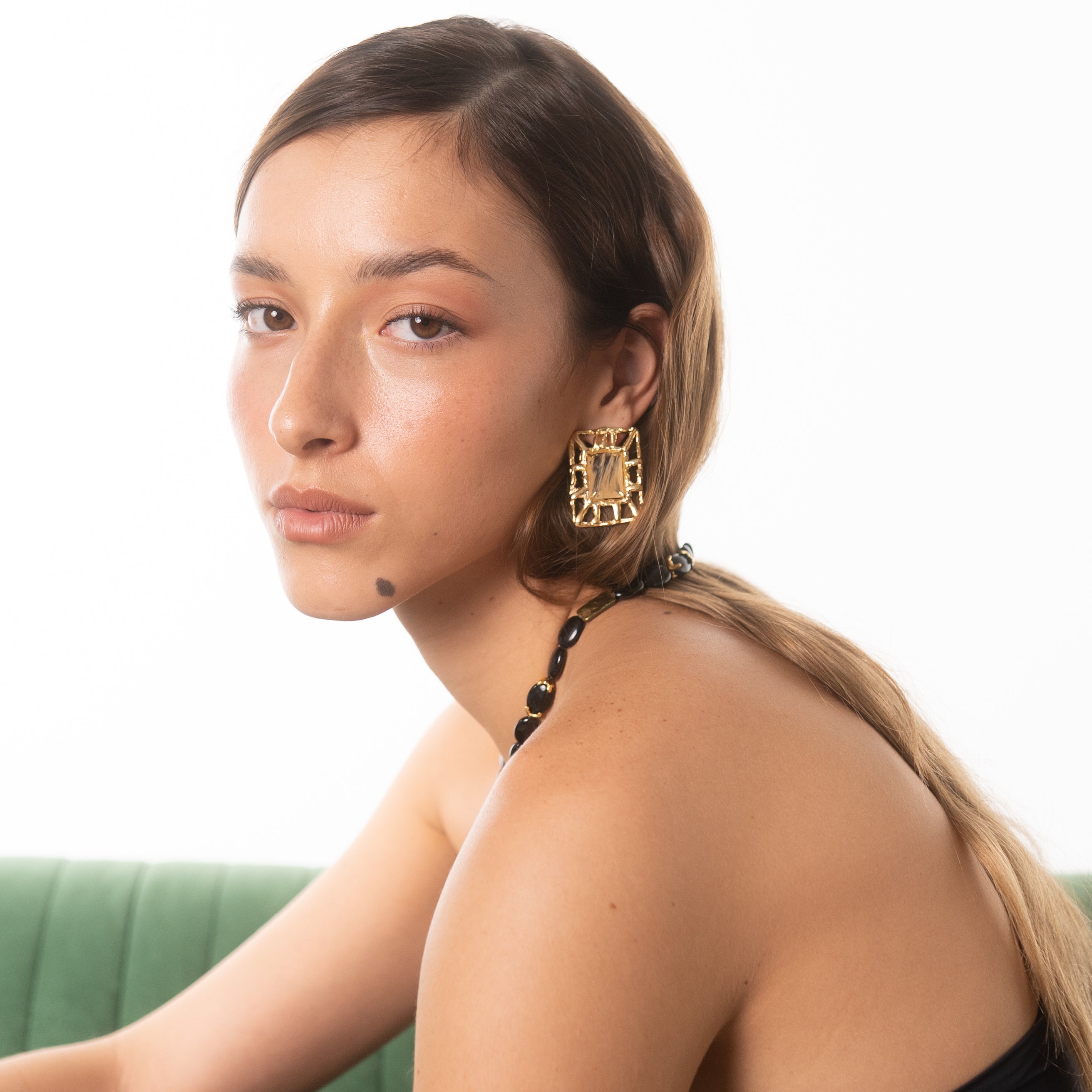 Brinco Atena Rutilado