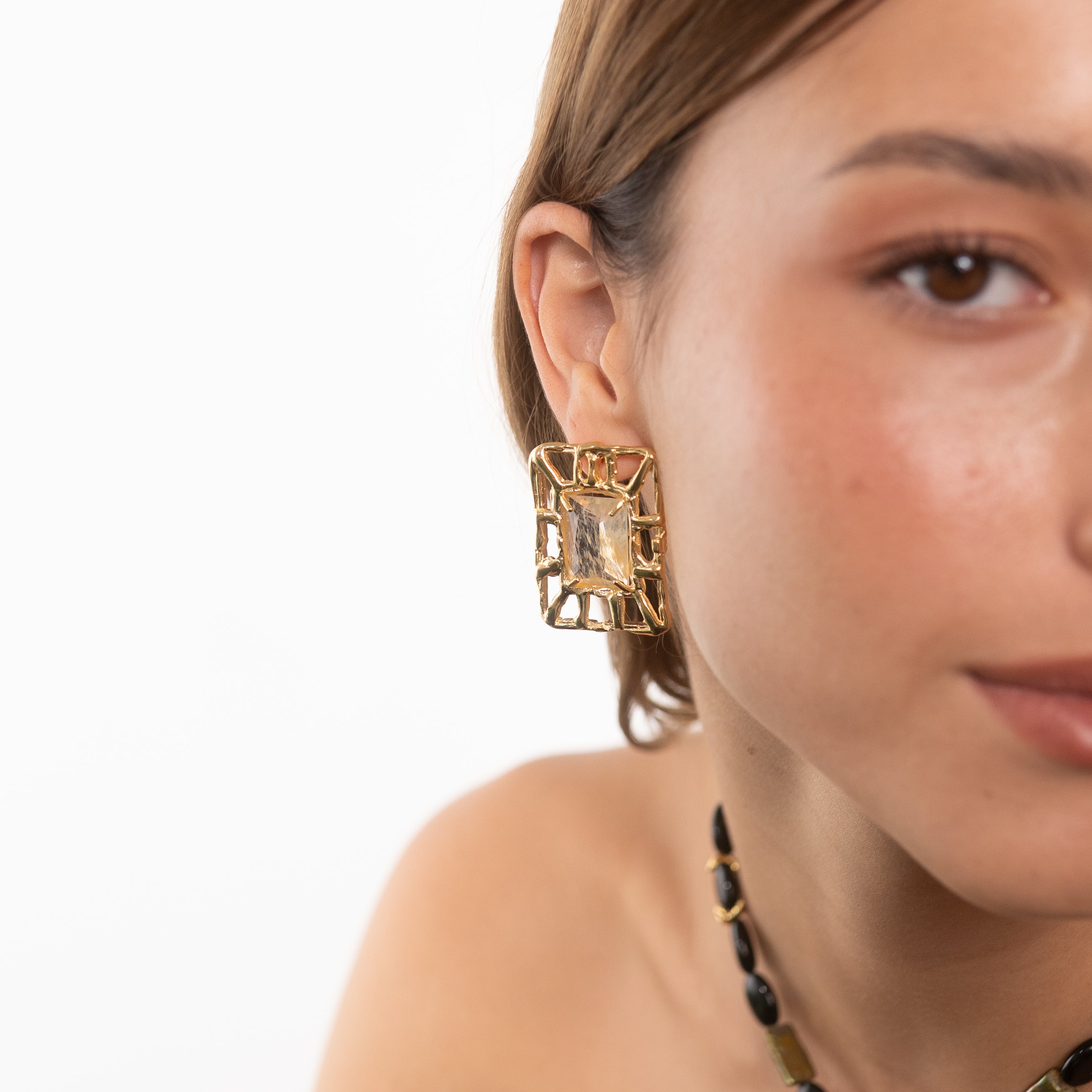 Brinco Atena Rutilado