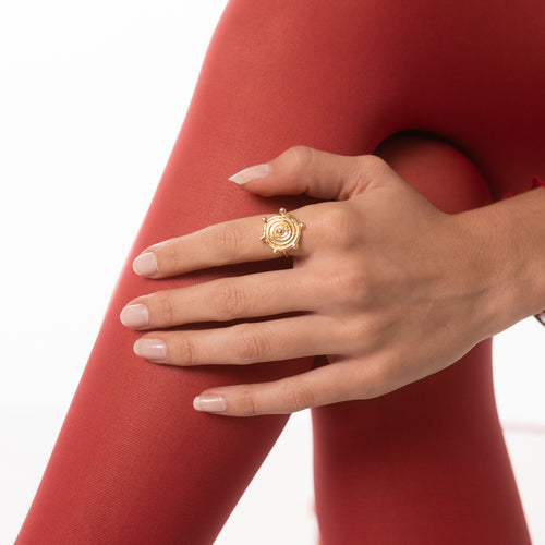 Anel Pachá Laura Lins+Annaka