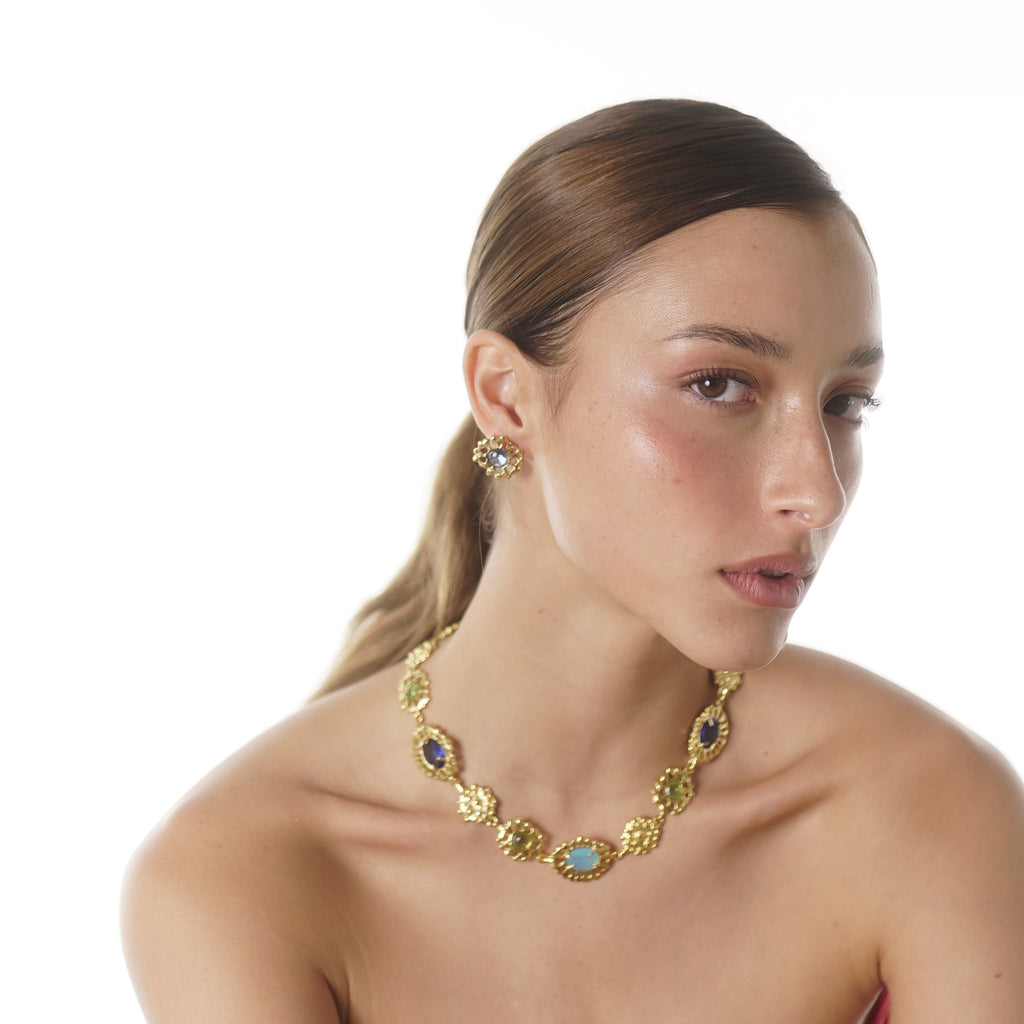 Colar Atlântida Oceano