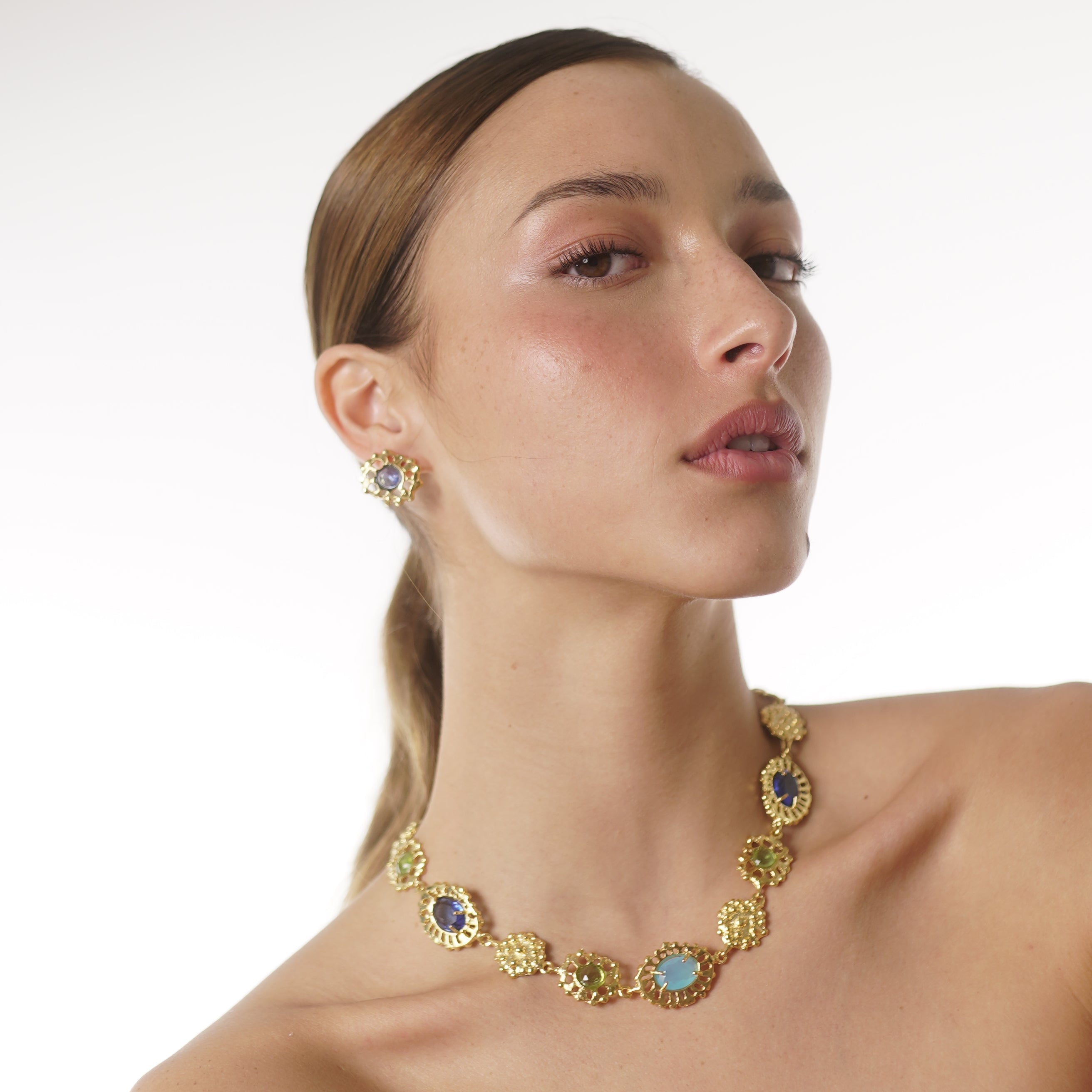 Colar Atlântida Oceano