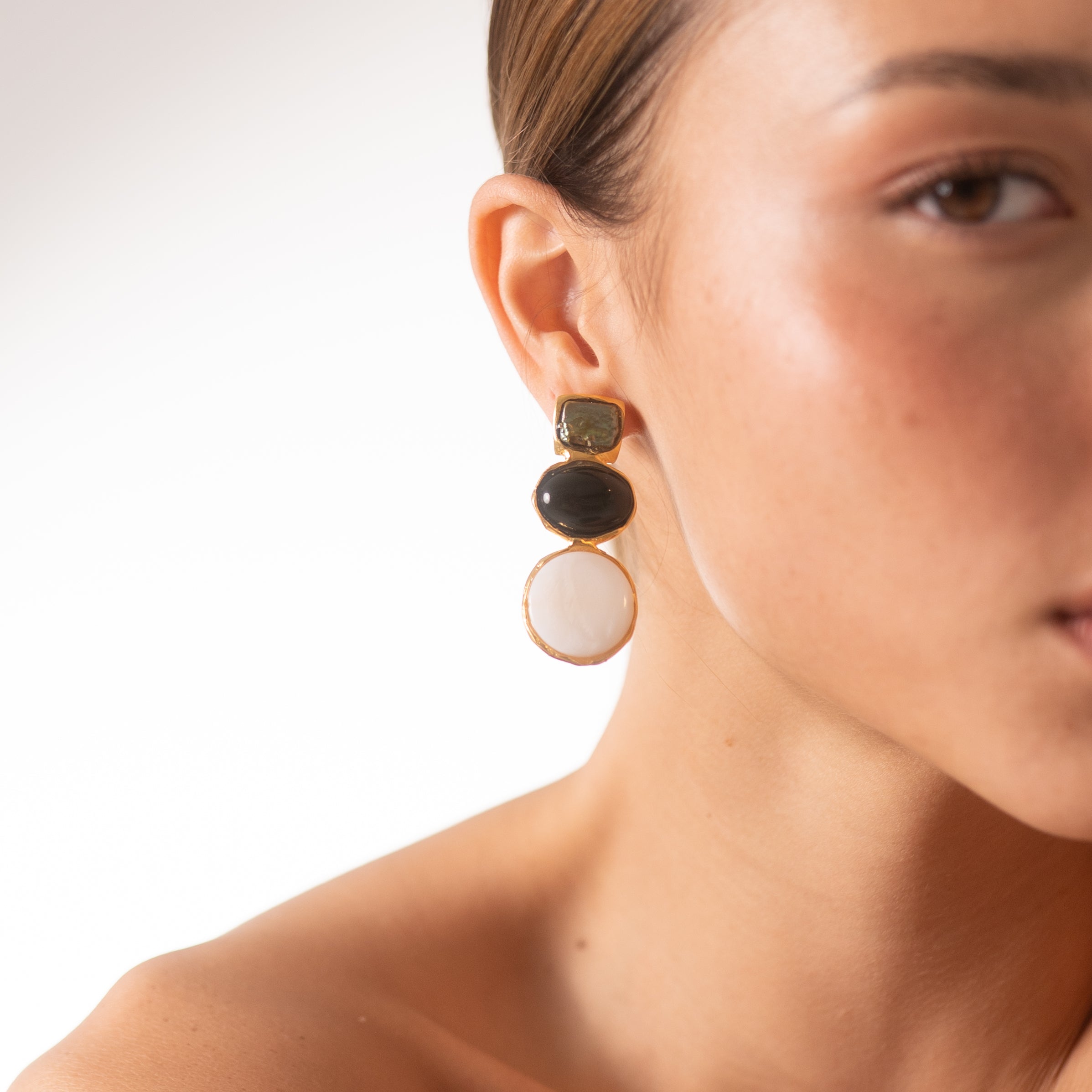 Brinco Acrópole Madreperola