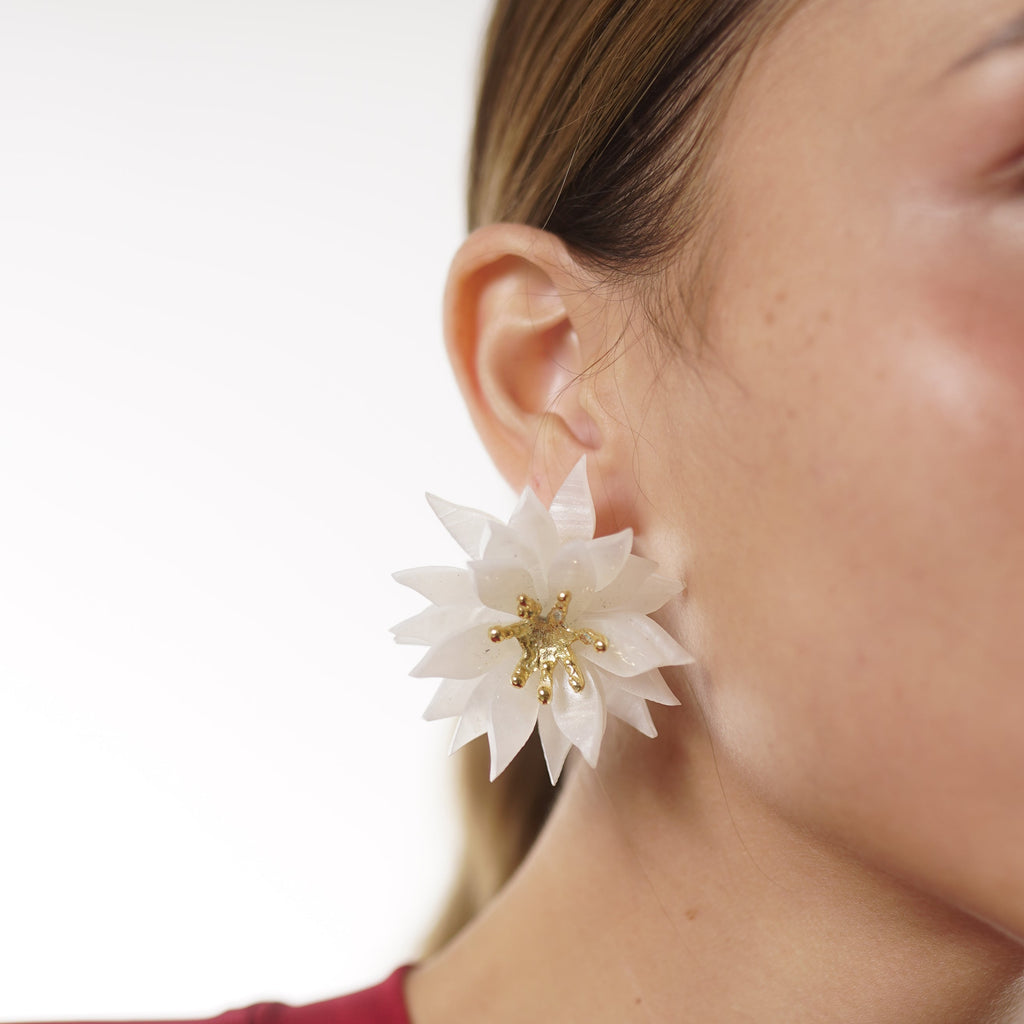 Brinco Margarida Tam G