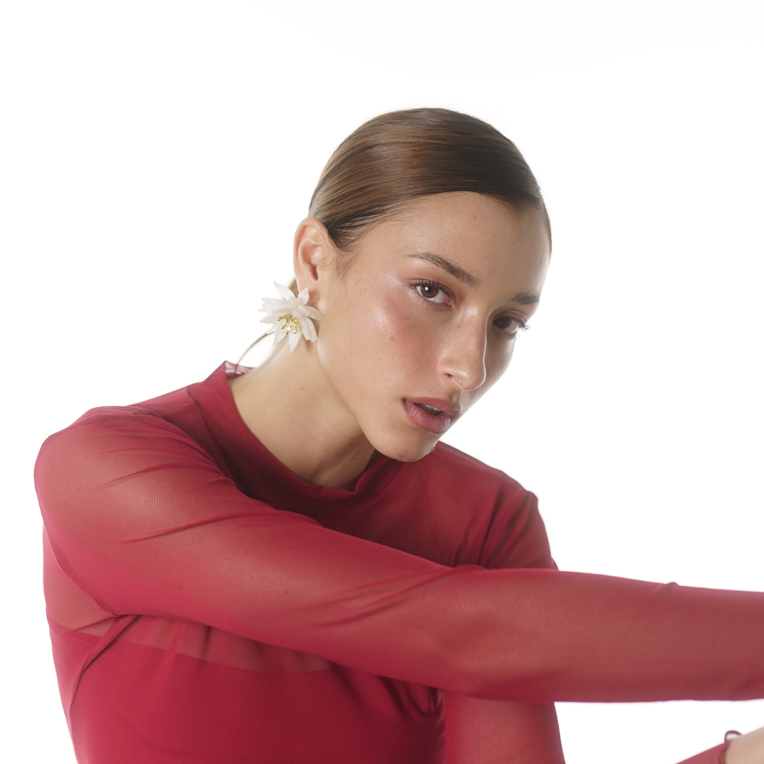 Brinco Margarida Tam G