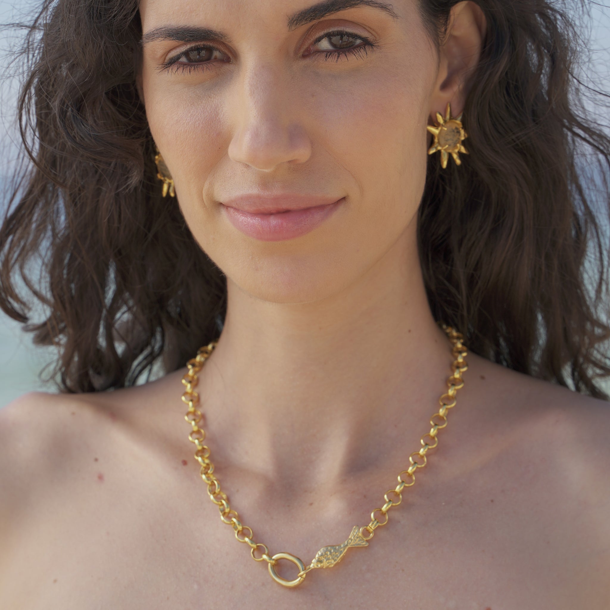 Brinco Kili Rutilado