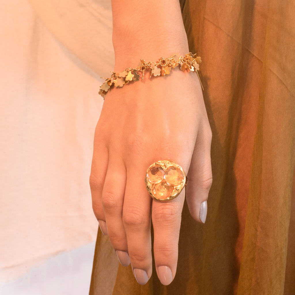 Bracelete Lótus