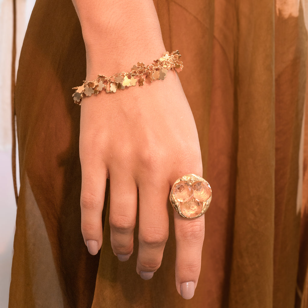 Bracelete Lótus