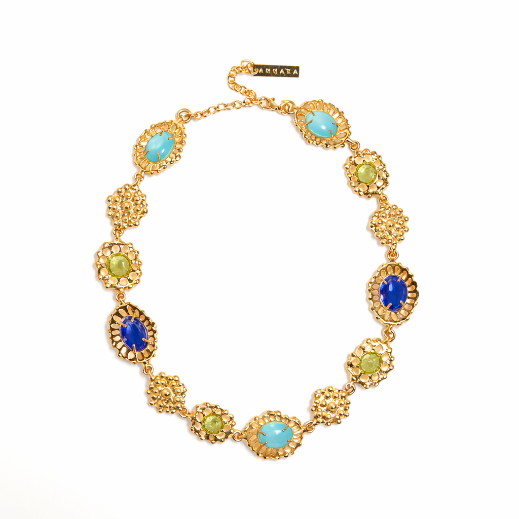 Colar Atlântida Oceano