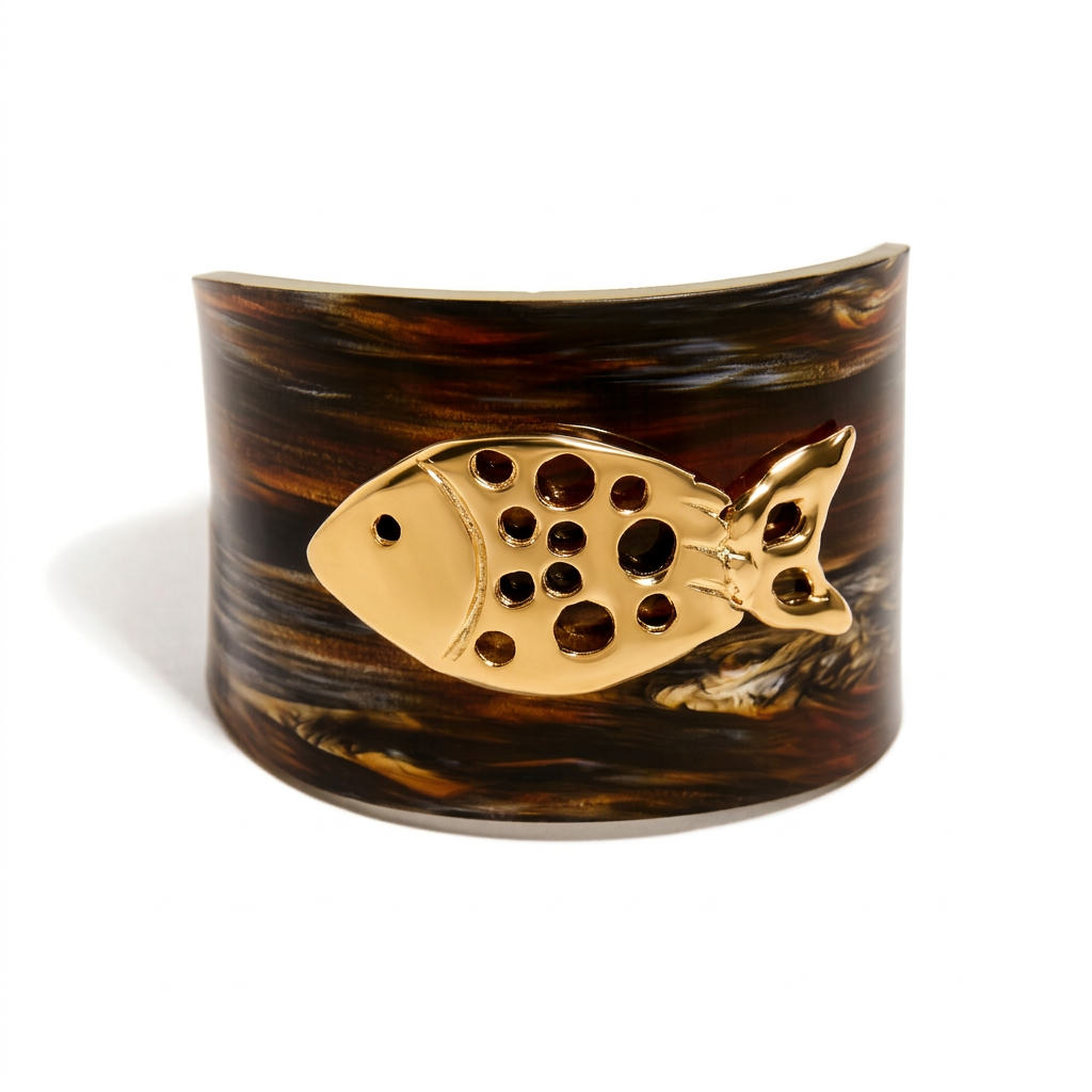 Bracelete Delfos Rajado