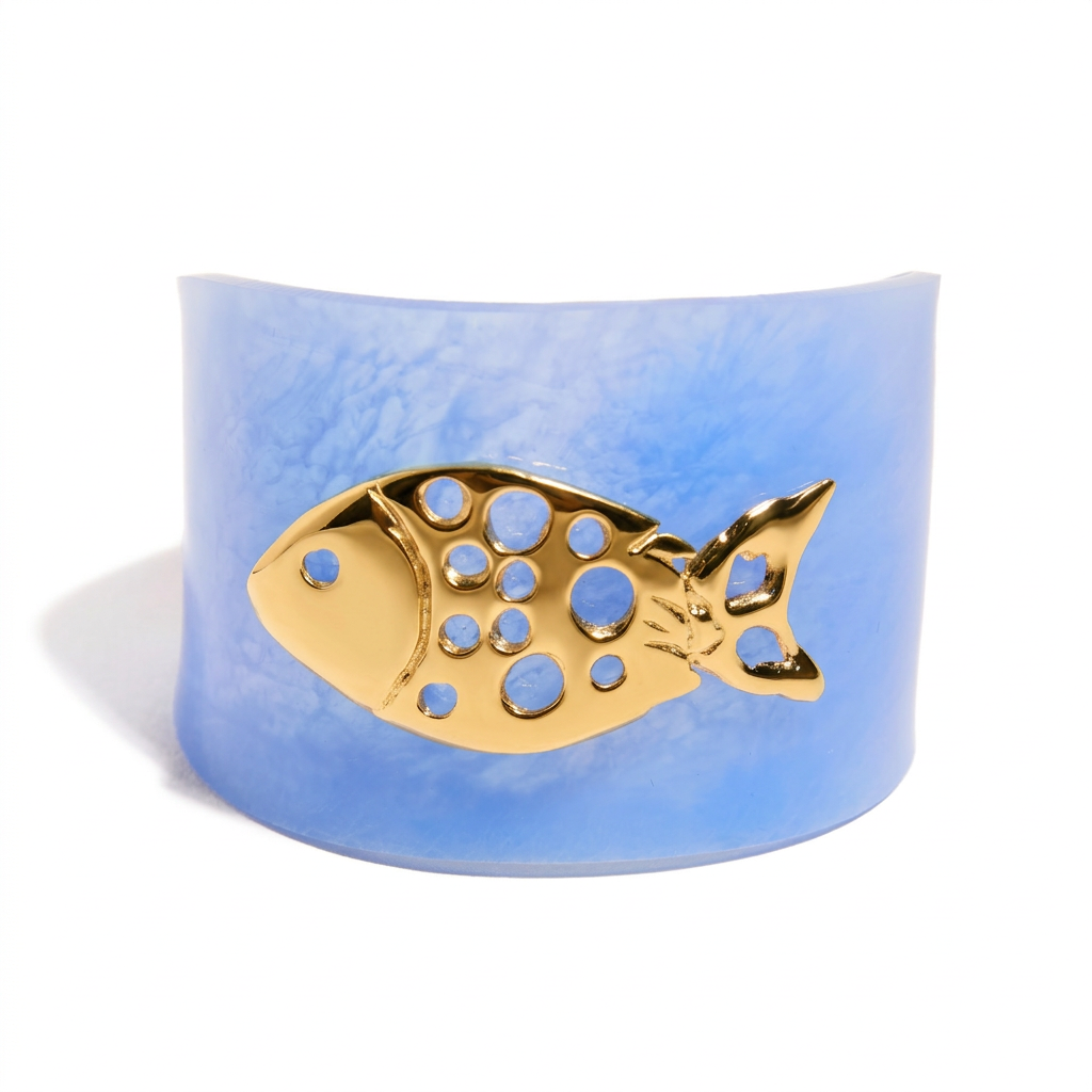 Bracelete Delfos Azul