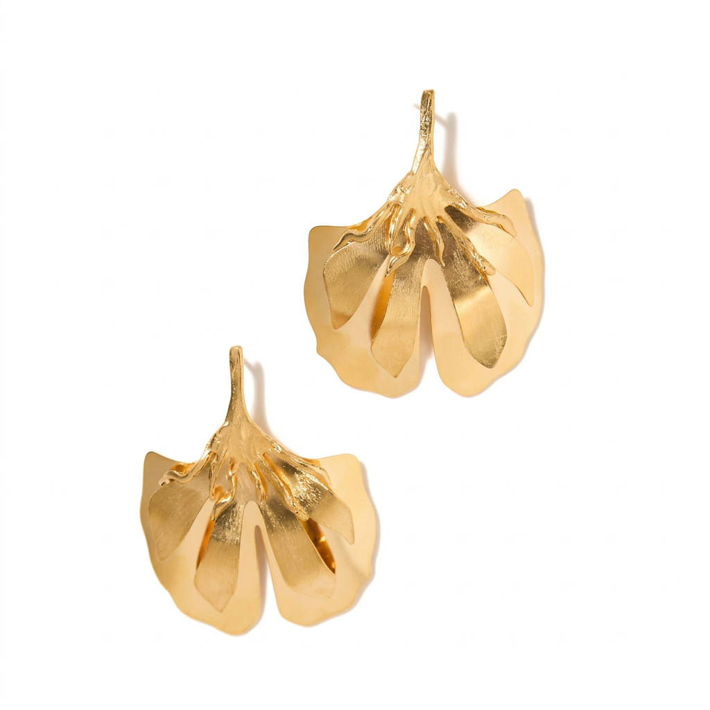 Brinco Florence Gold