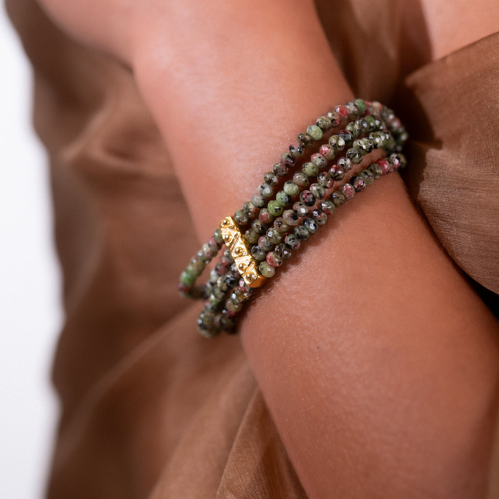 Bracelete Egito Ocre