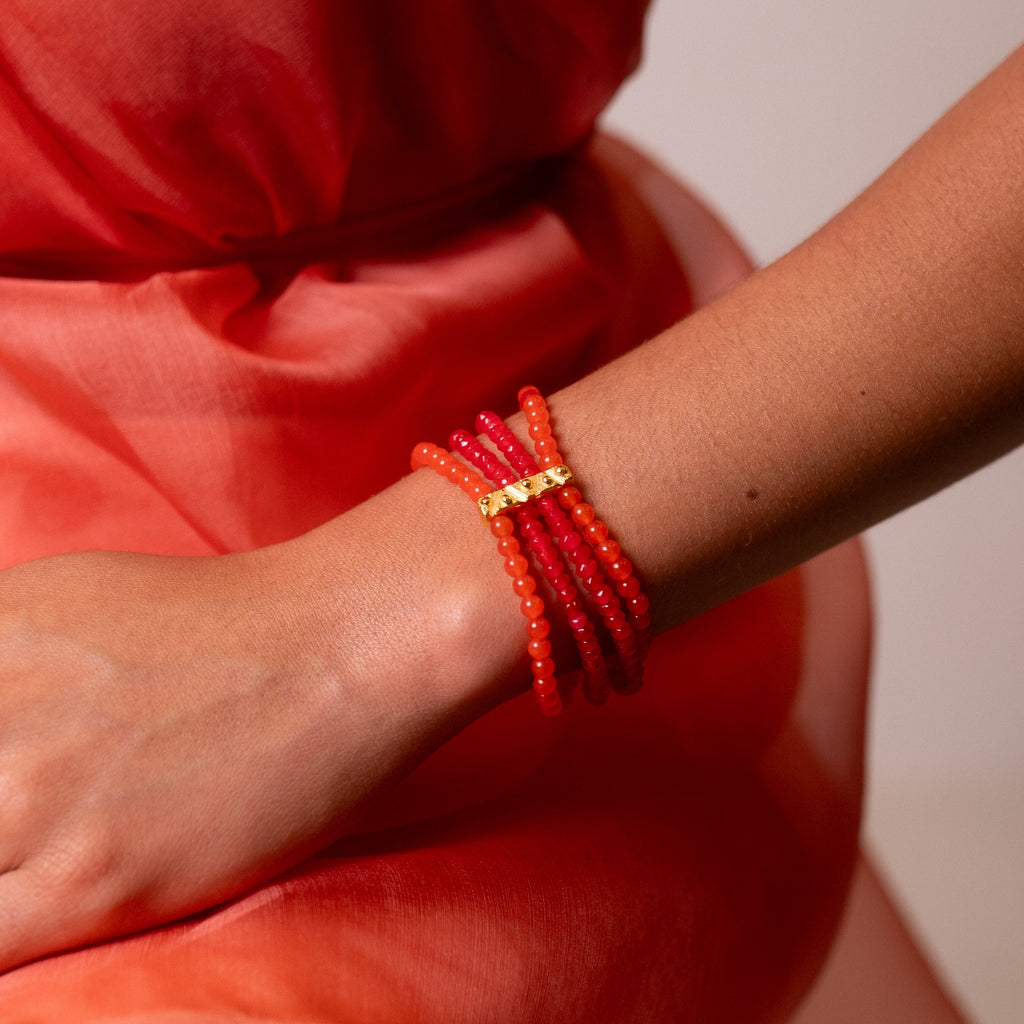 Bracelete Egito Sunset