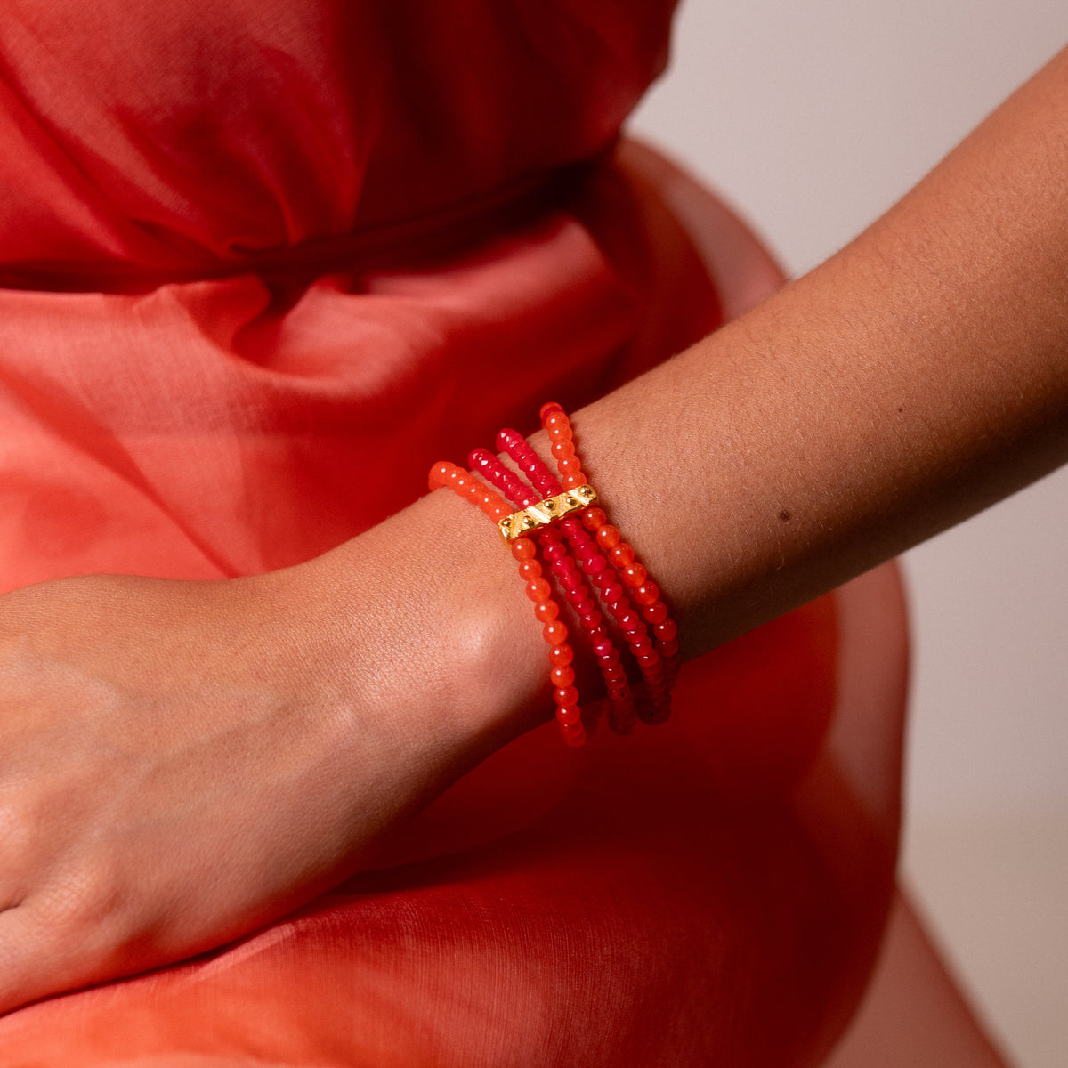 Bracelete Egito Sunset